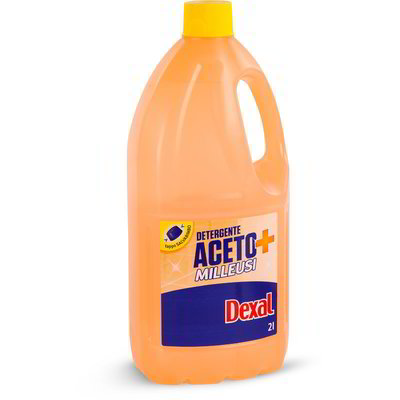 Detergente milleusi aceto+