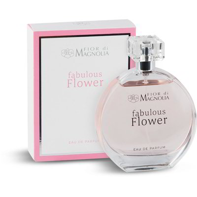 Profumo donna eau de parfum "Fabulous Flower"