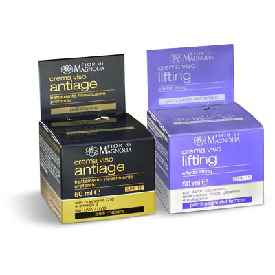Crema viso lifting/antiage