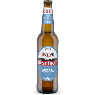 Birra Best Bräu Premium Leggera