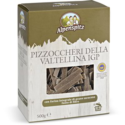Pizzoccheri della Valtellina IGP