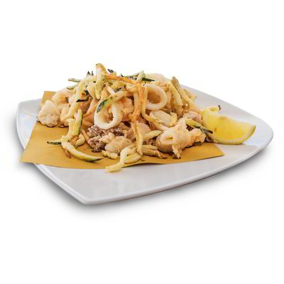 Gran fritto misto