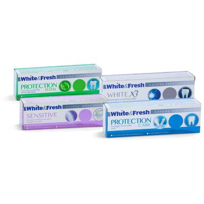 Dentifricio ad azione specifica