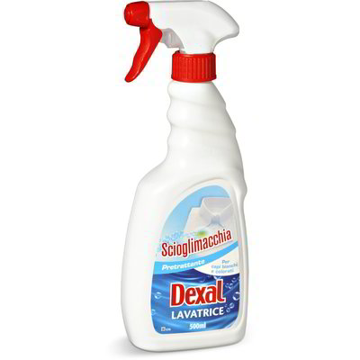 Detersivo scioglimacchia pretrattante spray