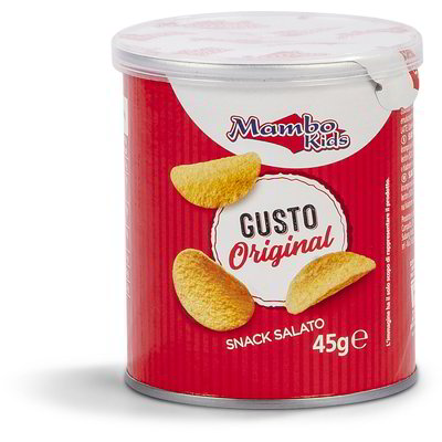 Patatine gusto original