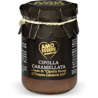 Cipolla caramellata IGP