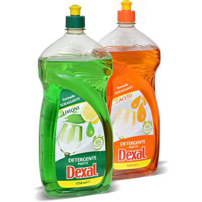 Detersivo piatti varie profumazioni
