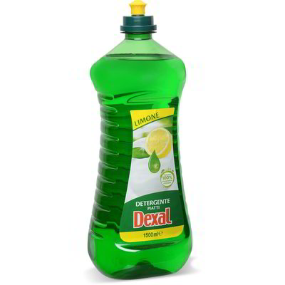 Detersivo piatti al limone