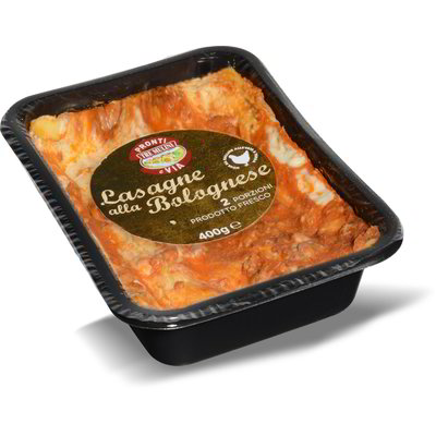 Lasagne fresche alla bolognese