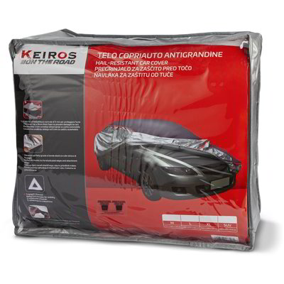 Telo copriauto antigrandine