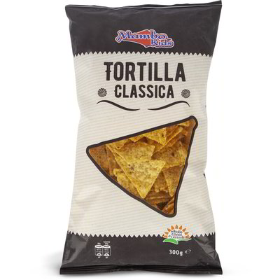 Patatine tortilla classica