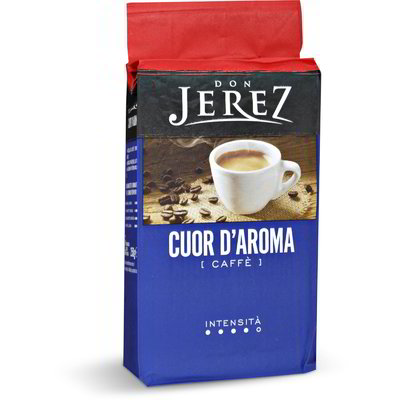 Caffè cuor d'aroma macinato