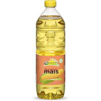 Olio di semi di mais