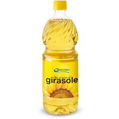 Olio di semi di girasole
