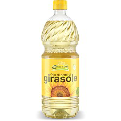 Olio di semi di girasole