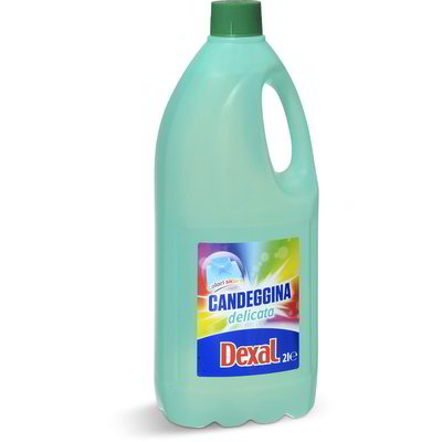 Candeggina delicata