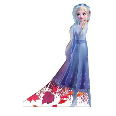 Valigetta di colori Frozen