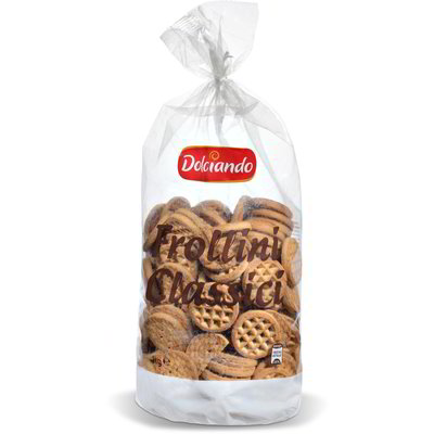 Biscotti frollini classici