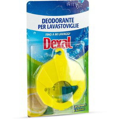 Deodorante per lavastoviglie