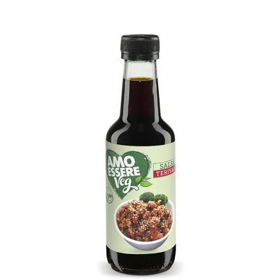 Salsa teriyaki