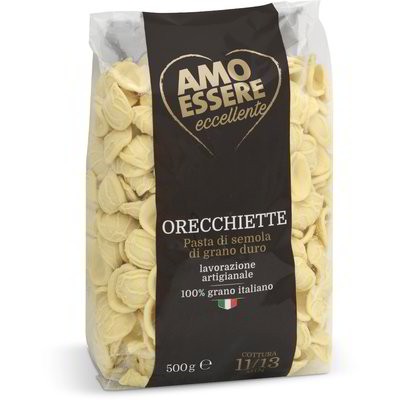 Orecchiette di grano duro