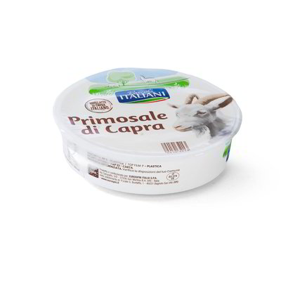 Formaggio primosale di capra