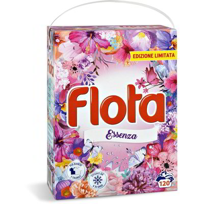 Detersivo in polvere per lavatrice formato maxi
