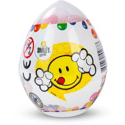 OVETTO SMILEY CON SORPRESA 13g