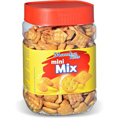 Snack mini mix