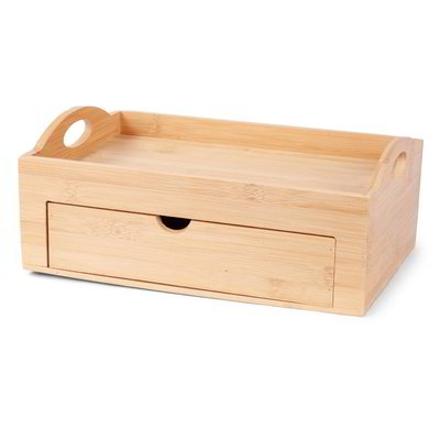 Scatola porta capsule e porta bustine