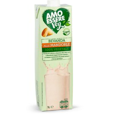 Bevanda alle mandorle