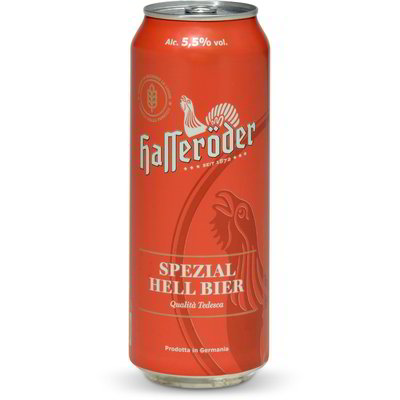 Birra Hasseröder Spezial Hell