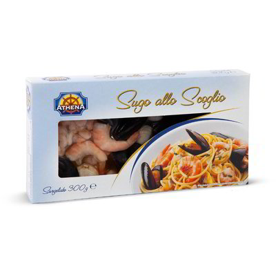 Sugo allo scoglio surgelato