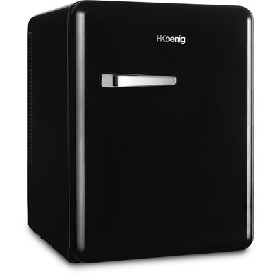 Mini Bar retrò 31 L TOAD9 nero