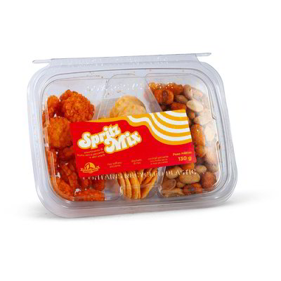 Frutta secca e piccante assortita - Spritz mix