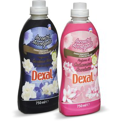 Ammorbidente concentrato Gelsomino / Gardenia