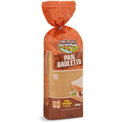 Pan Bauletto bianco