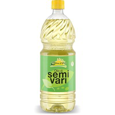 Olio di semi vari