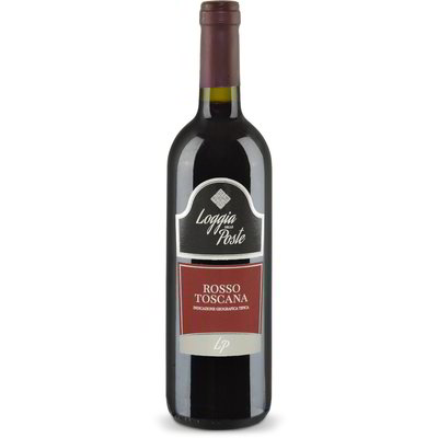 Vino rosso Toscana IGT