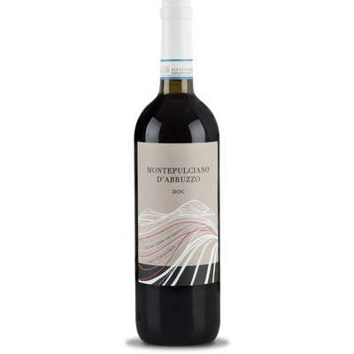 Vino Montepulciano d'Abruzzo DOC