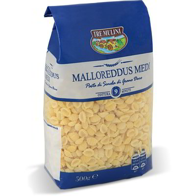 Malloreddus medi
