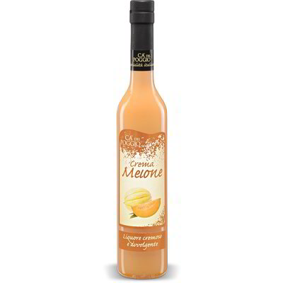 Crema liquore al melone