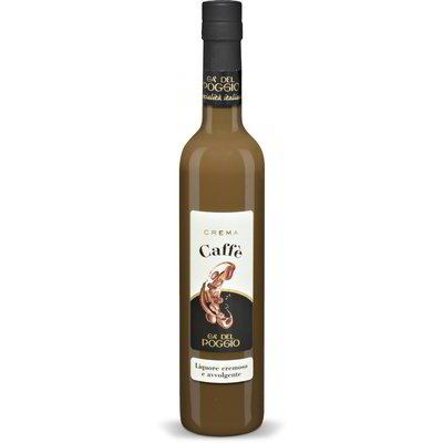 Liquore crema di caffè