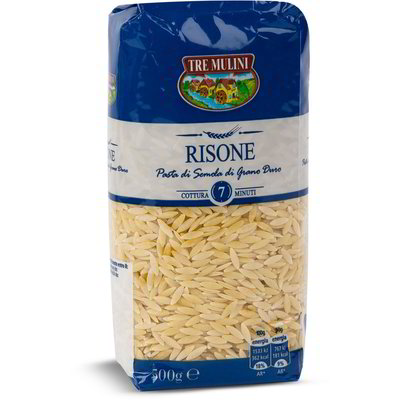 Pasta risone per minestra