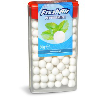 Mini confetti alla menta