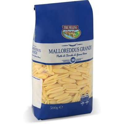 Malloreddus grandi