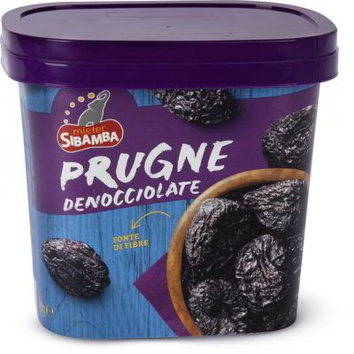 Prugne denocciolate