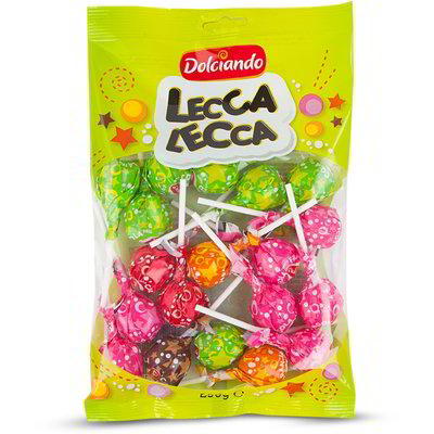Caramelle lecca-lecca