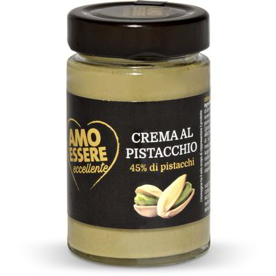 Crema al pistacchio
