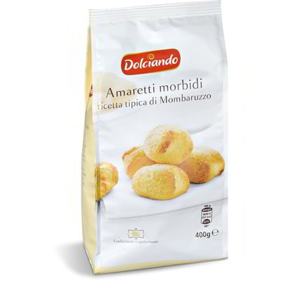 Amaretti morbidi di Mombaruzzo